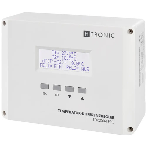 Tronic tdr2004 pro - h-tronic,