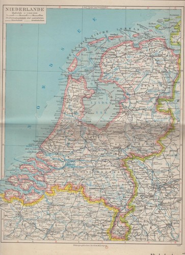 Alte historische karte - alte,