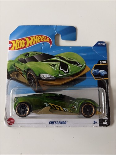 Hot wheels crescendo 2025 - hot,