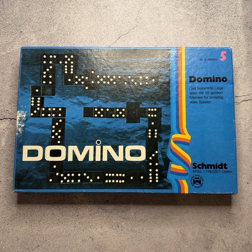 Domino schmidt spiele vintage - schmidt,