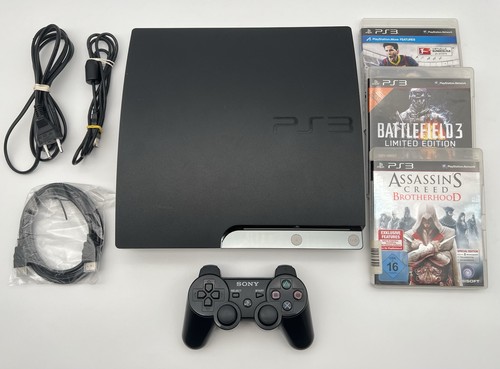 Sony playstation slim - sony,