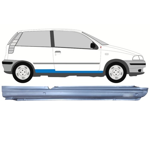 Für fiat punto 1993 1999 - fiat, 1