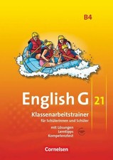 English G 21 - Ausgabe B /