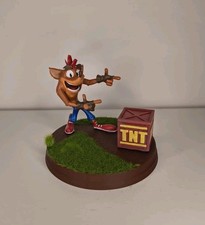 Crash Bandicoot Actionfigur