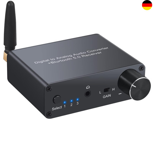 Digital analog wandler 192khz - wandler,