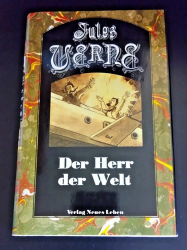 Jules verne der herr - -,