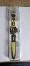Swatch Irony Diaphane Chrono