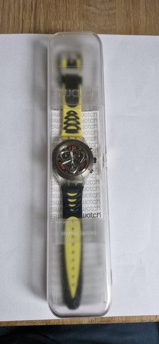 Swatch irony diaphane - swatch, chrono