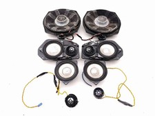 BMW 5 E60 E61 2006 Diesel Audioanlage Soundsystem HiFi komplett 200kW AMD214664