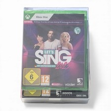 Let's Sing 2023 mit Deutschen