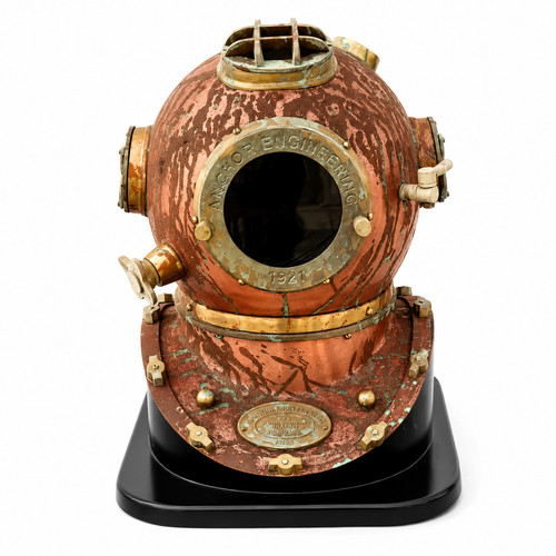 Anchor engineering tauchhelm - engineering,