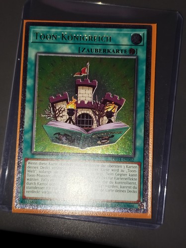Yugioh toon kingdom - yugioh!,
