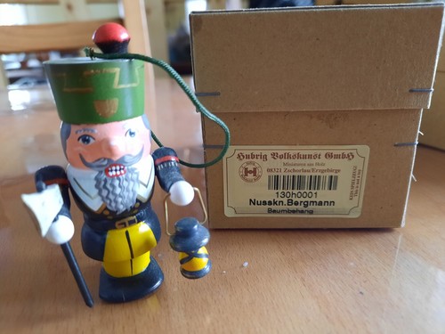 Original hubrig erzgebirge - original,
