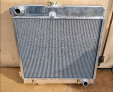 Wasserkühler  Kühler Alu