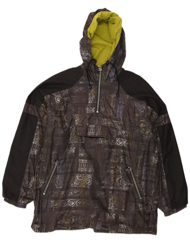 Vintage herren grafik anorak - herren,