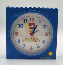 Lego Creator Wecker Uhr Alarm