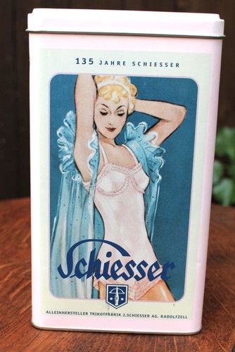 Schiesser blechdose wäsche - schiesser,