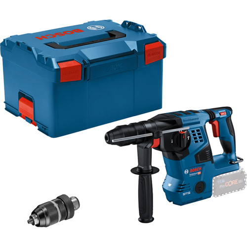Bosch akku bohrhammer gbh - bosch, akku-bohrhammer