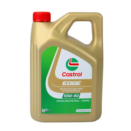 Motoröl castrol edge 10w60 - castrol,