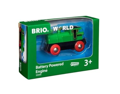 Brio world 33595 engine - brio, train