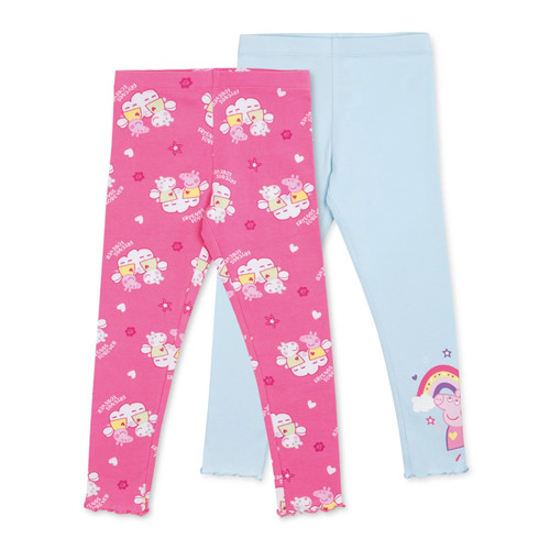 Stück peppa pig leggings - peppa,