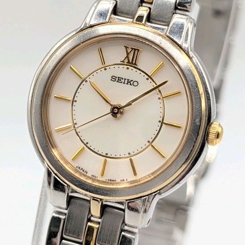 Vintage seiko 1n01 0ap0 - vintage,