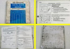 Toyota Avensis Corona ZZT220