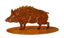 Edelrost Gartenfigur