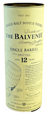 Balvenie 12 - Single Barrel First Fill Single Malt Scotch Whisky 47,8%Vol