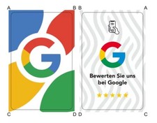 Bewertung NFC Google Karte NFC