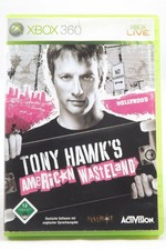Tony Hawk`s American Wasteland (Microsoft Xbox 360) Spiel in OVP - GUT