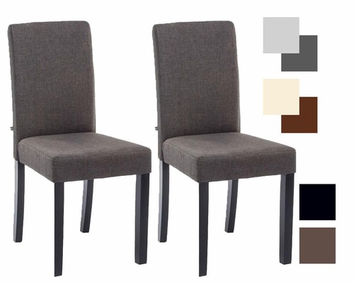 2er set esszimmerstuhl ina - esszimmerstuhl,
