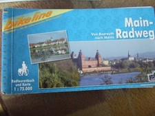 Buch - Bikeline Main-Radweg