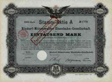 Eisenbahn Rixdorf 1909 Mittenwald Schönefeld BEWAG Rudow 1000 M Neukölln BEWAG