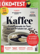 Zeitschrift "Öko-Test"