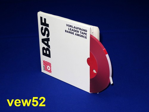 Basf emtec vorspannband rot - basf, rot"