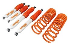 Trailmaster Fahrwerk Höherlegung für Opel Frontera B +25/60mm kurz Komfort