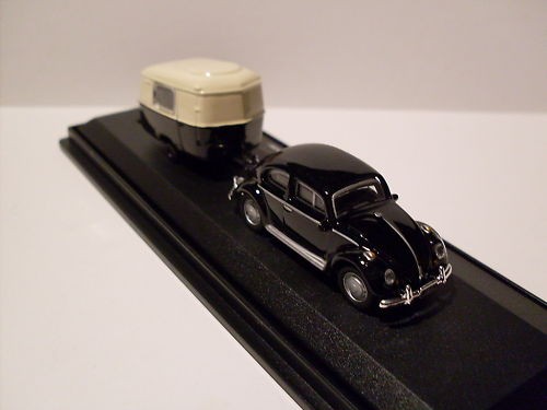 Beetle camper trailer - vw,