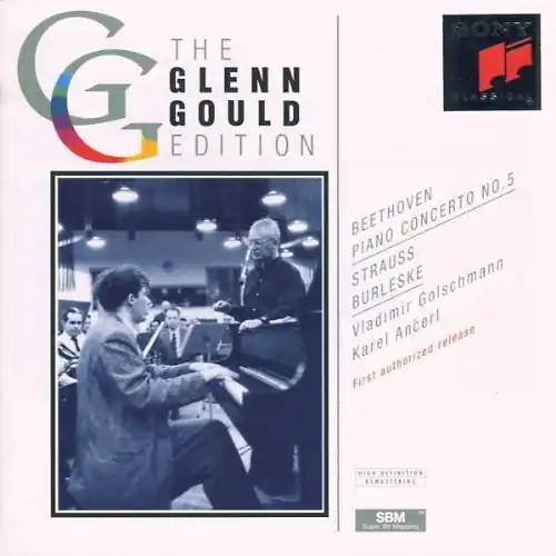 Gould the glenn - gould,