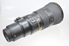 NIKON AF-S NIKKOR  5,6/500mm E