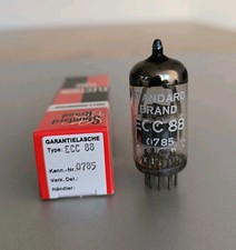 Ecc88 mullard tube new röhre - tube,