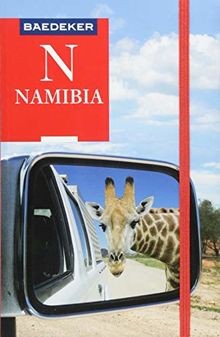 Baedeker reiseführer namibia - reiseführer,