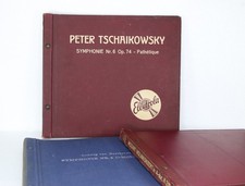 3 ORIGINAL WERKALBEN für