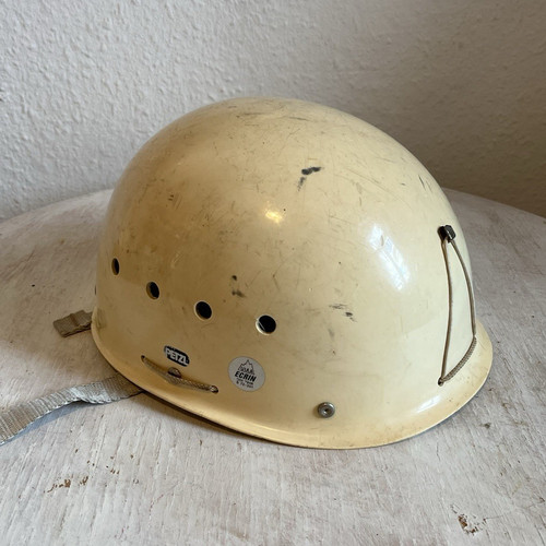Petzl bergsport helm beige - bergsport,