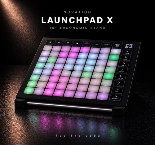 Novation launchpad stand - launchpad,