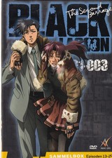 Film: Black Lagoon - Sammelbox Staffel 2 *SEHR GUTER ZUSTAND*