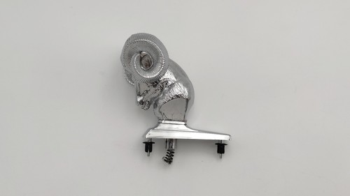 Hood ornament emblem - hood,