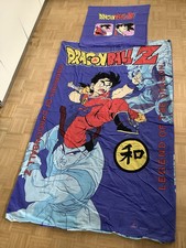 »DRAGONBALL Z« Bettwäsche Set -90er Jahre Vintage- 1989 Bird Studio - by Belltex