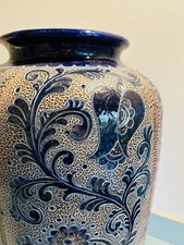 Sehr große Bodenvase