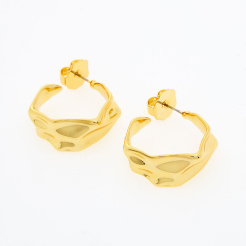 Celeste starre 18kt vergoldet - celeste,